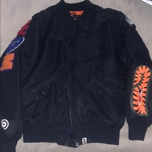 Bape Bomber